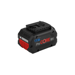 batteria bosch gba procore 18v 8,0 ah nel cartone [1600a016gk]