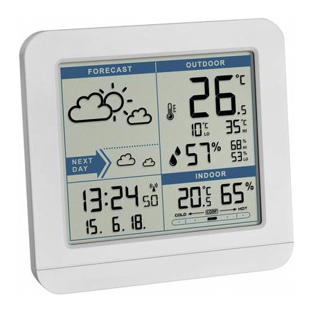 tfa sky 35.1152.02 stazione meteo digitale senza fili previsione