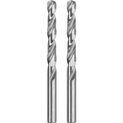 kwb 206510 punta a spirale per metallo 1 mm 1 pz. [206510]