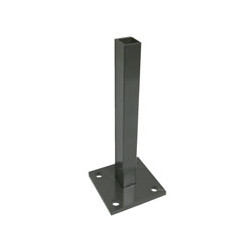 Piastra pali bekafor interna antracite betafence [betafence ]