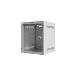 armadio rack a muro lanberg ral7035 10" 6u (280x310) grigio