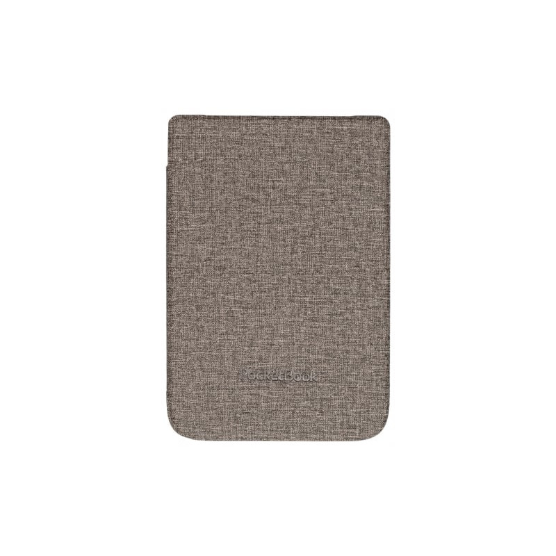 custodia per e-book pocketbook, grigio [wpuc-627-s-gy]