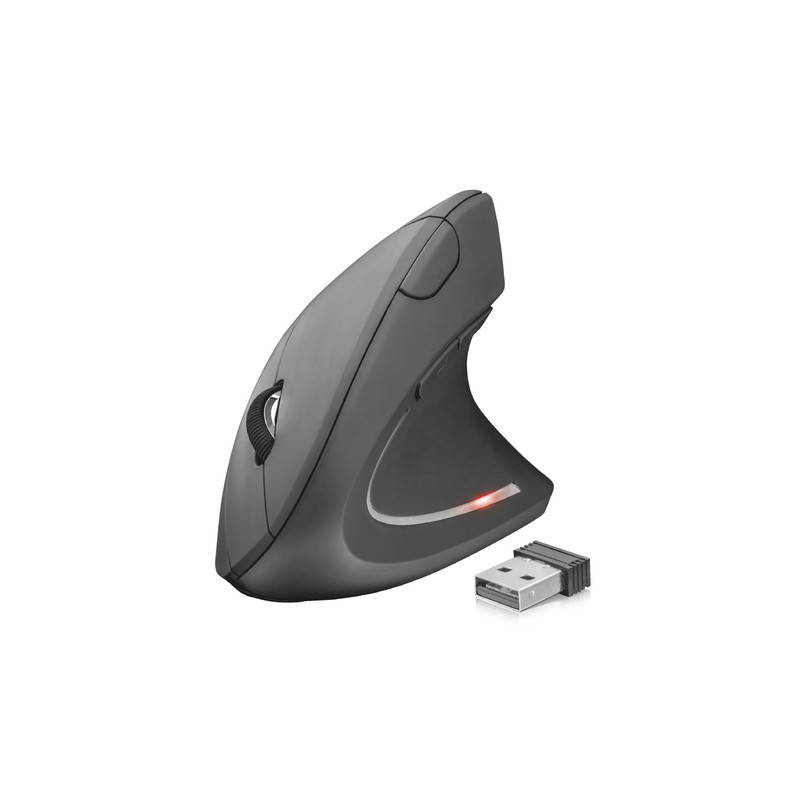 mouse trust verto wireless ergonomic [umtrurbd0000031]