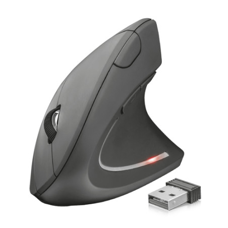 mouse trust verto wireless ergonomic [umtrurbd0000031]