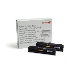 toner xerox per phaser 3330/ wc3335/3345 nero [106r03048]