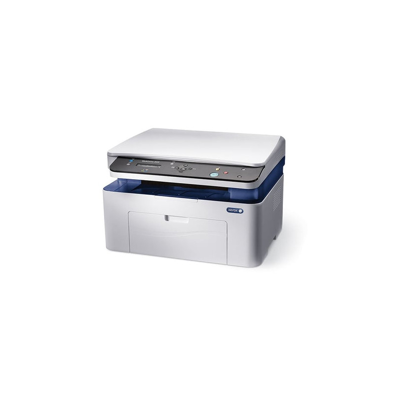 stampante laser xerox workcentre 3025 multifunzione monocromatica