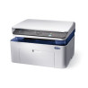 stampante laser xerox workcentre 3025 multifunzione monocromatica
