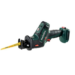 seghetto alternativo metabo 602266840 18v