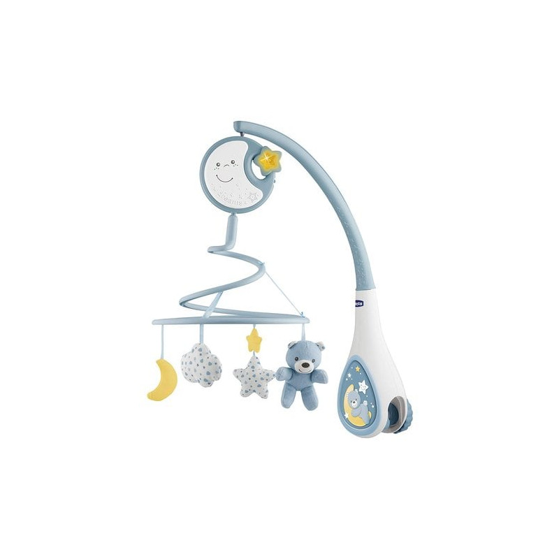 chicco - giostrina freams next2dreams - azzurro [wmchik0u1076272]