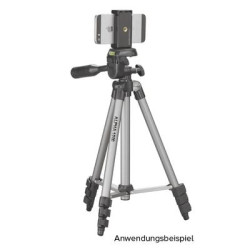 treppiede cullmann alpha 1000 per cellulare grigio [52102]