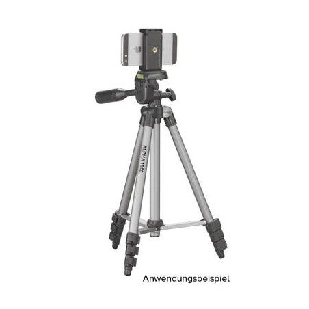 treppiede cullmann alpha 1000 per cellulare grigio [52102]