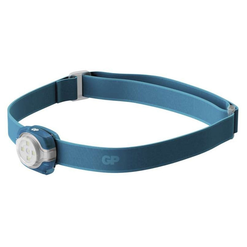 lampada frontale led everybody azzurro ch31