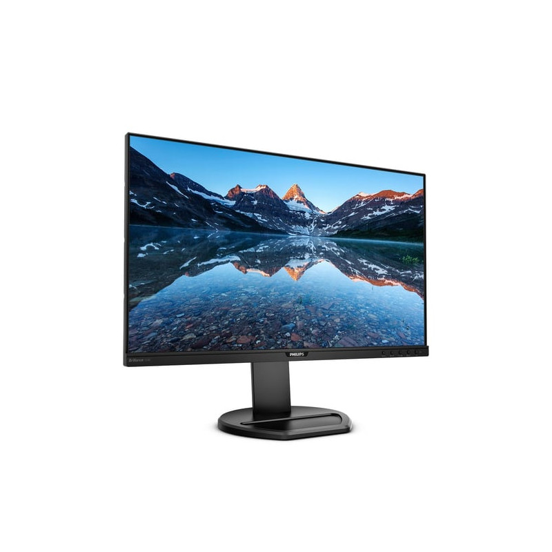 monitor led 25" philips 252b9 wuxga 1920x1200p 5ms classe e