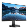 monitor led 25" philips 252b9 wuxga 1920x1200p 5ms classe e