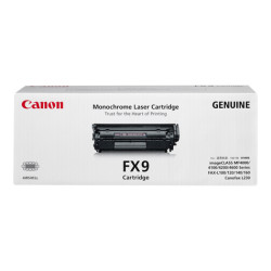 toner canon fx-10 originale 2000 pagine nero [0263b002]