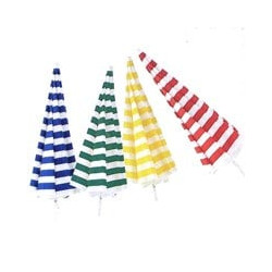 Ombrellone vette acciaio tnt bianco/giallo 180 05141 [vette]