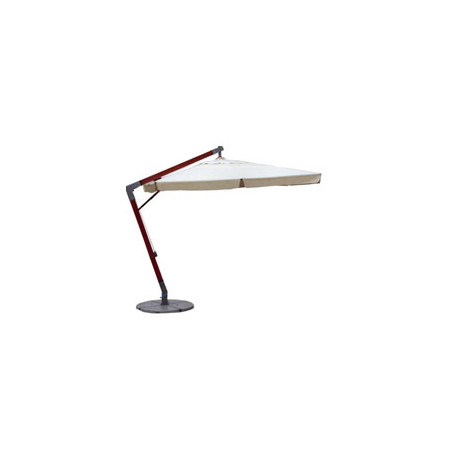 Ombrellone vette in legno 300x300 03205 [vette]