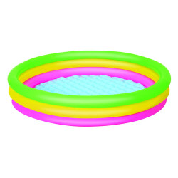 bestway 51103 piscina gonfiabile summer (3 colori ,152cm x 30) [wqbsta0uc015808]