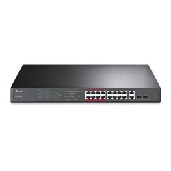 switch tp-link tl-sl1218mp gigabit ethernet unmanaged