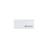 ssd esterno 480gb transcend esd240c m.2 usb-c argento[ts480gesd240c]