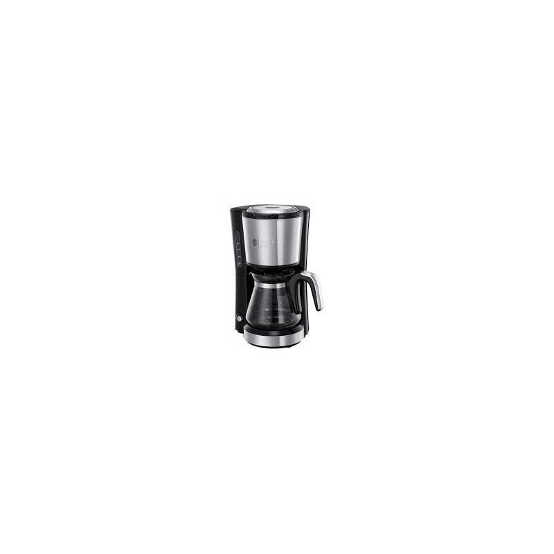 macchina da caffe' russell hobbs 24210-56 acciaio inossidabile