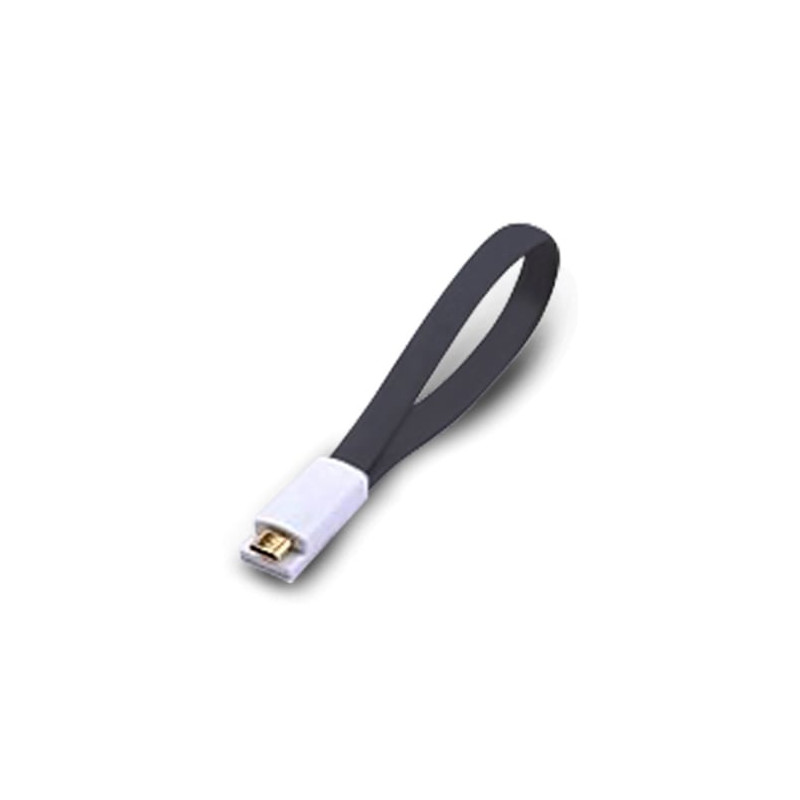 cavo usb/micro-usb nilox atlantis nero 0.2m [p019-umc-bk-0.2]