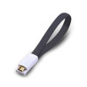 cavo usb/micro-usb nilox atlantis nero 0.2m [p019-umc-bk-0.2]