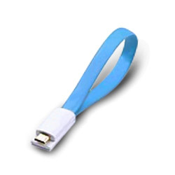 cavo usb/micro-usb nilox atlantis blu 0.2m [p019-umc-bl-0.2]
