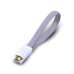 cavo usb/micro-usb nilox atlantis grigio 0.2m [p019-umc-gy-0.2]