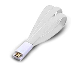 cavo usb/micro-usb nilox atlantis bianco 1.5m [p019-umc-wt-1.5]