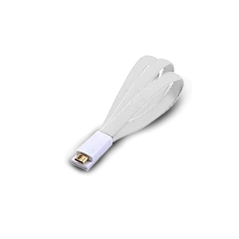 cavo usb/micro-usb nilox atlantis bianco 1.5m [p019-umc-wt-1.5]