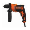 trapano a percussione black&decker beh710kqs