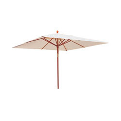 Ombrellone vette in legno gold 200x300 05818 [vette]