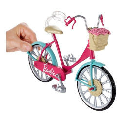 bicicletta barbie - mattel [dvx55]