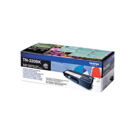 toner brother tn-320 2500pagine nero