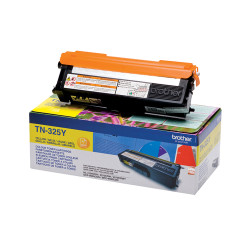 toner brother tn-325y 3500pagine 1pz giallo [tn325y]