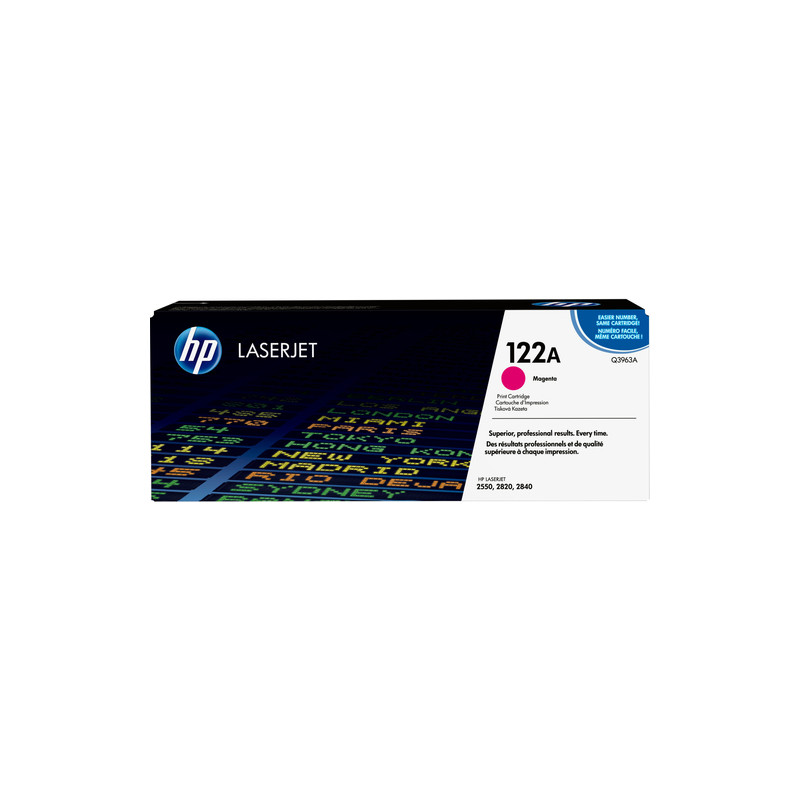 toner hp no.122a magenta [q3963a]