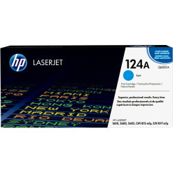 toner hp no.124a ciano [q6001a]