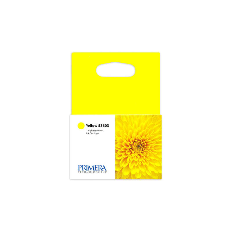 cartuccia primera ink disc publisher giallo 7ml [53603]