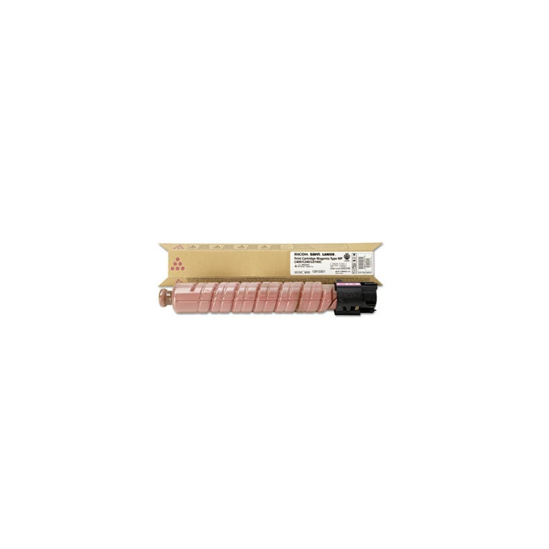 toner ricoh mp c400 magenta (842237) (842040) (841301) (841552) (841297)