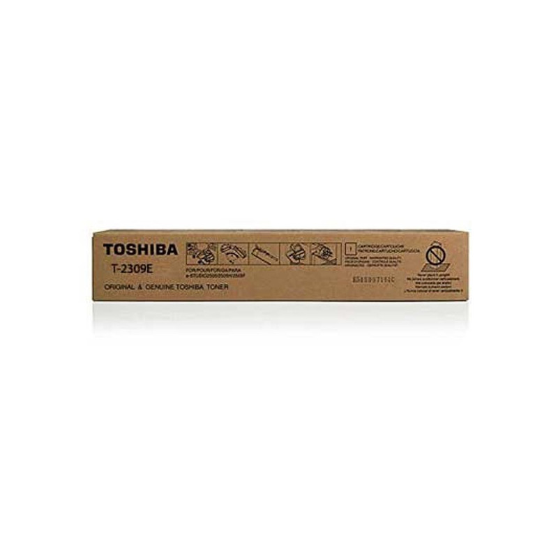 toner toshiba t-2309e nero (6aj00000155)