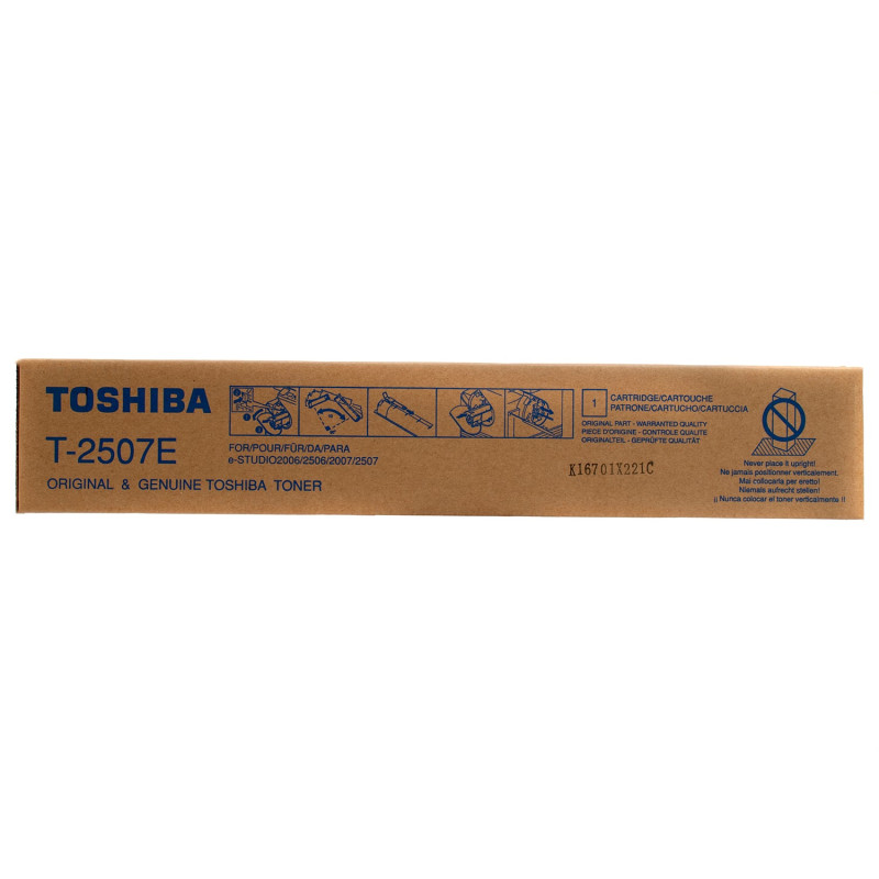 toner toshiba t-2507 12000pagine nero [6aj00000157]