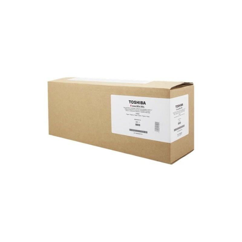 toner toshiba t-3850p-r 10000pagine nero [6b00000745]