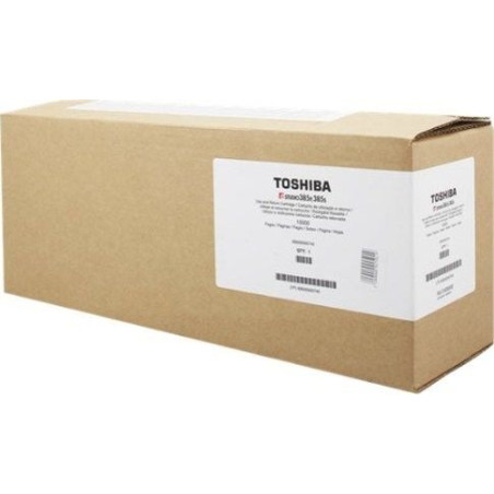 toner toshiba t-3850p-r 10000pagine nero [6b00000745]