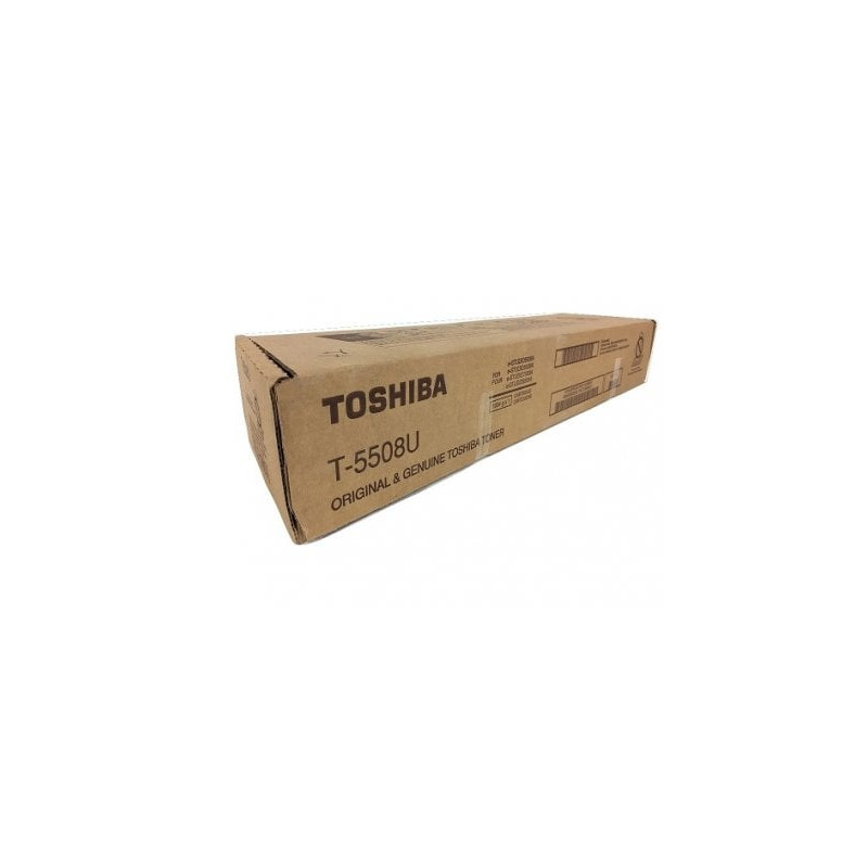 toner toshiba t-5508 106600pagine nero [6ak00000423]