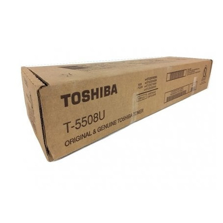 toner toshiba t-5508 106600pagine nero [6ak00000423]