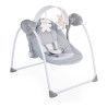 sdraietta altalena chicco relax swing 00.79148.190 cool grey