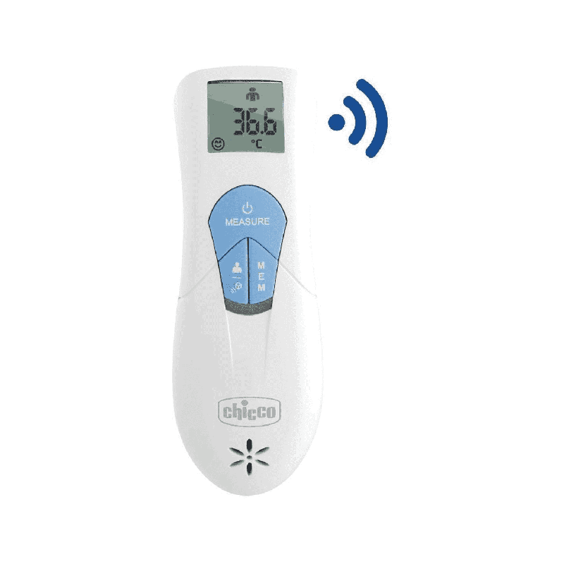 termometro ad infrarossi chicco 09222