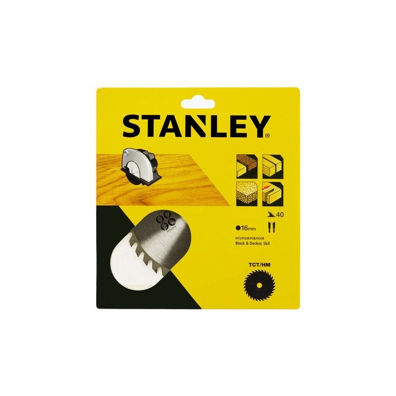 lama troncatrice radiale stanley sta13145