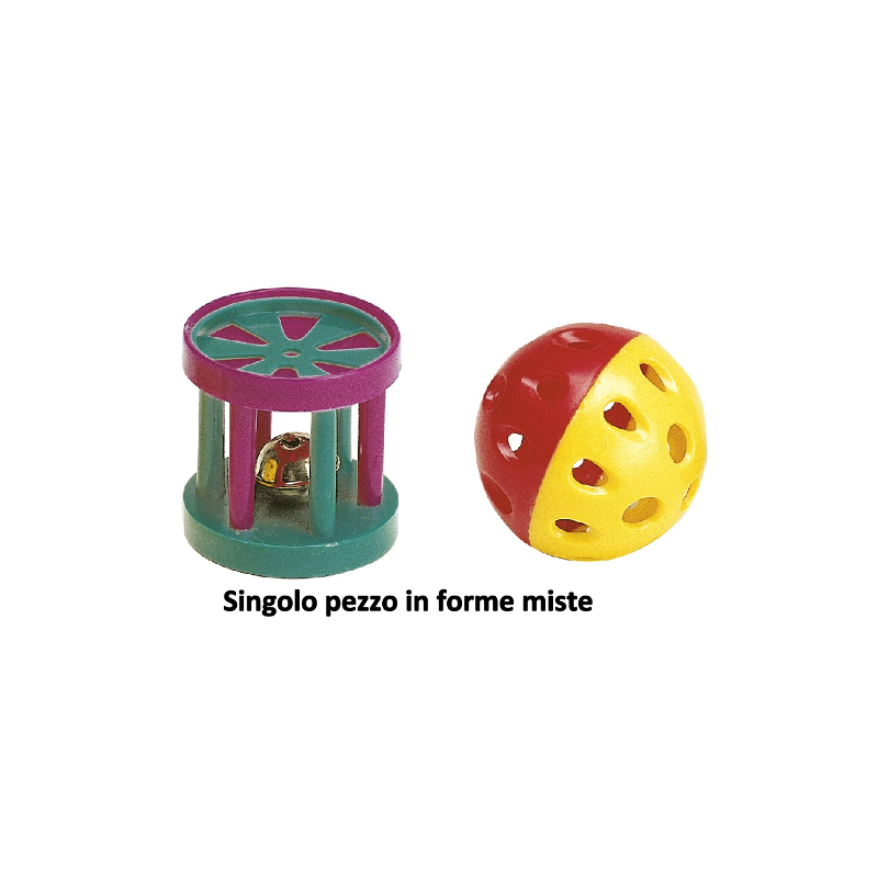 gioco per gatti ferplast in plastica [85202799]